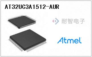 AT32UC3A1512-AUR