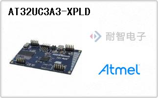 AT32UC3A3-XPLD