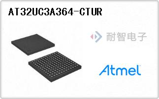 AT32UC3A364-CTUR