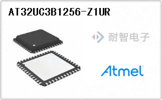 AT32UC3B1256-Z1UR