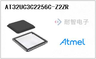 AT32UC3C2256C-Z2ZR