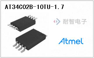 AT34C02B-10TU-1.7