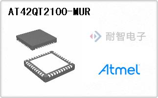 AT42QT2100-MUR