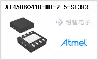 AT45DB041D-MU-2.5-SL