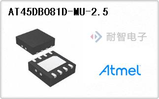 AT45DB081D-MU-2.5