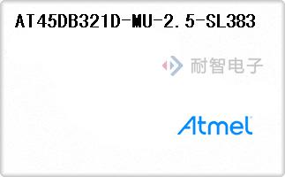 AT45DB321D-MU-2.5-SL