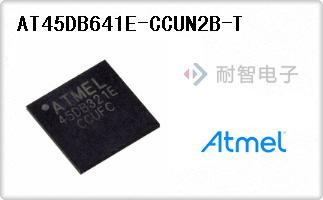 AT45DB641E-CCUN2B-T