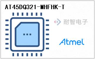 AT45DQ321-MHFHK-T