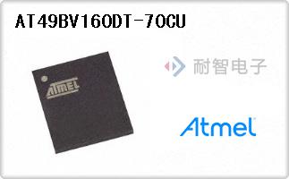 AT49BV160DT-70CU