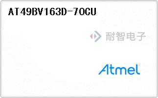 AT49BV163D-70CU