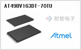 AT49BV163DT-70TU