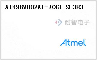 AT49BV802AT-70CI SL383
