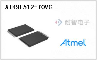 AT49F512-70VC