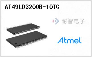 AT49LD3200B-10TC