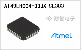 AT49LH004-33JX SL383