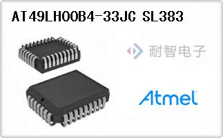 AT49LH00B4-33JC SL383