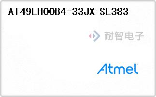 AT49LH00B4-33JX SL383