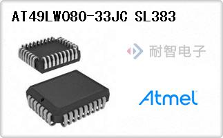AT49LW080-33JC SL383