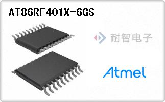 AT86RF401X-6GS