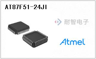 AT87F51-24JI