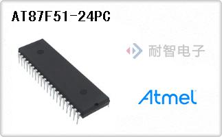 AT87F51-24PC