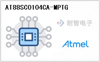 AT88SC0104CA-MPTG
