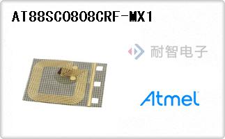AT88SC0808CRF-MX1