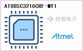 AT88SC3216CRF-MY1