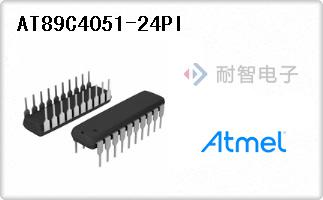 AT89C4051-24PI