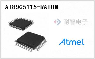 AT89C5115-RATUM