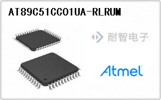 AT89C51CC01UA-RLRUM