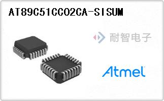 AT89C51CC02CA-SISUM