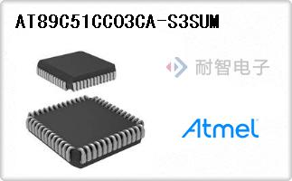 AT89C51CC03CA-S3SUM