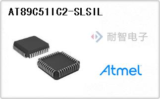 AT89C51IC2-SLSIL