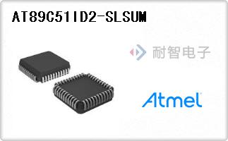 AT89C51ID2-SLSUM