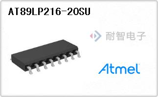 AT89LP216-20SU