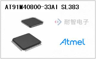 AT91M40800-33AI SL383