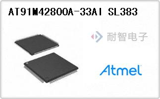 AT91M42800A-33AI SL383