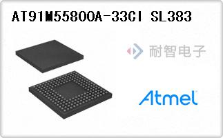 AT91M55800A-33CI SL383
