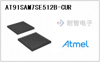 AT91SAM7SE512B-CUR