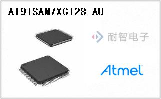 AT91SAM7XC128-AU