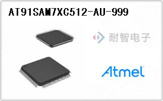 AT91SAM7XC512-AU-999