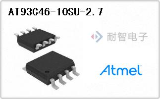 AT93C46-10SU-2.7