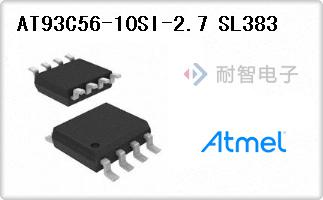 AT93C56-10SI-2.7 SL383