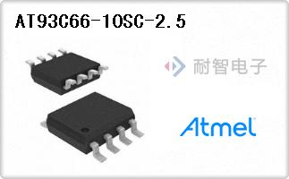 AT93C66-10SC-2.5