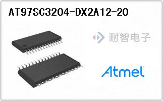 AT97SC3204-DX2A12-20