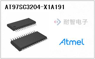 AT97SC3204-X1A191