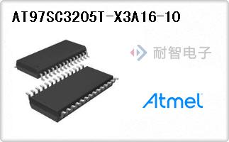 AT97SC3205T-X3A16-10