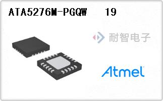 ATA5276M-PGQW 19