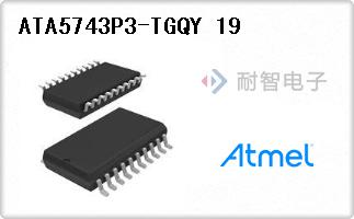 ATA5743P3-TGQY 19